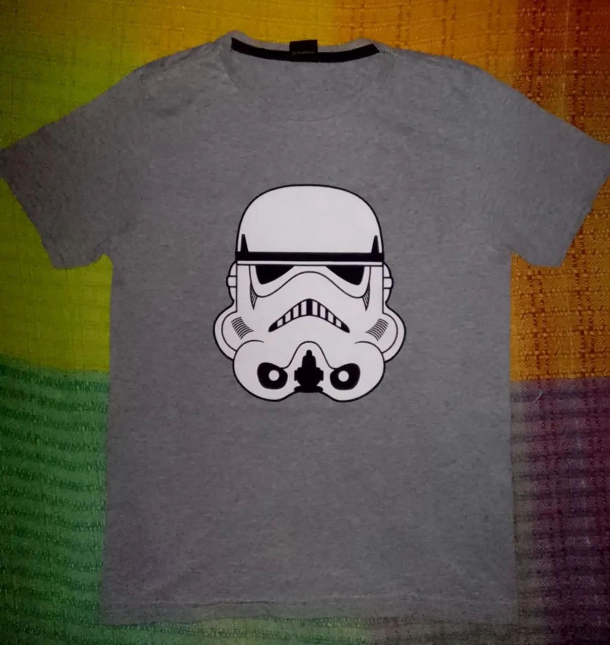 3 CAMISETAS MASCULINAS N°10 E 12 INFANTIL - Foto 2