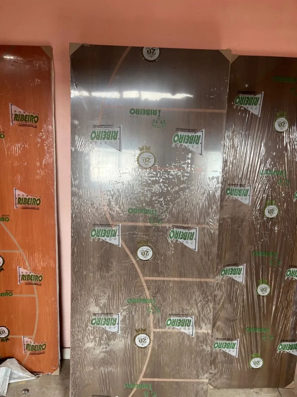 Portas de Madeira - Foto 2