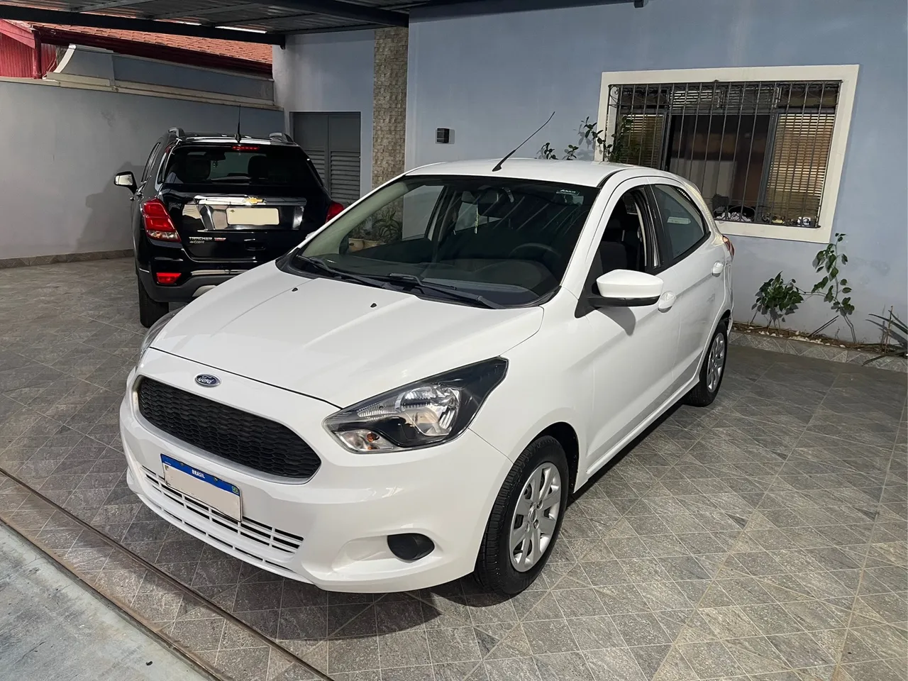 Ford Ka 2015