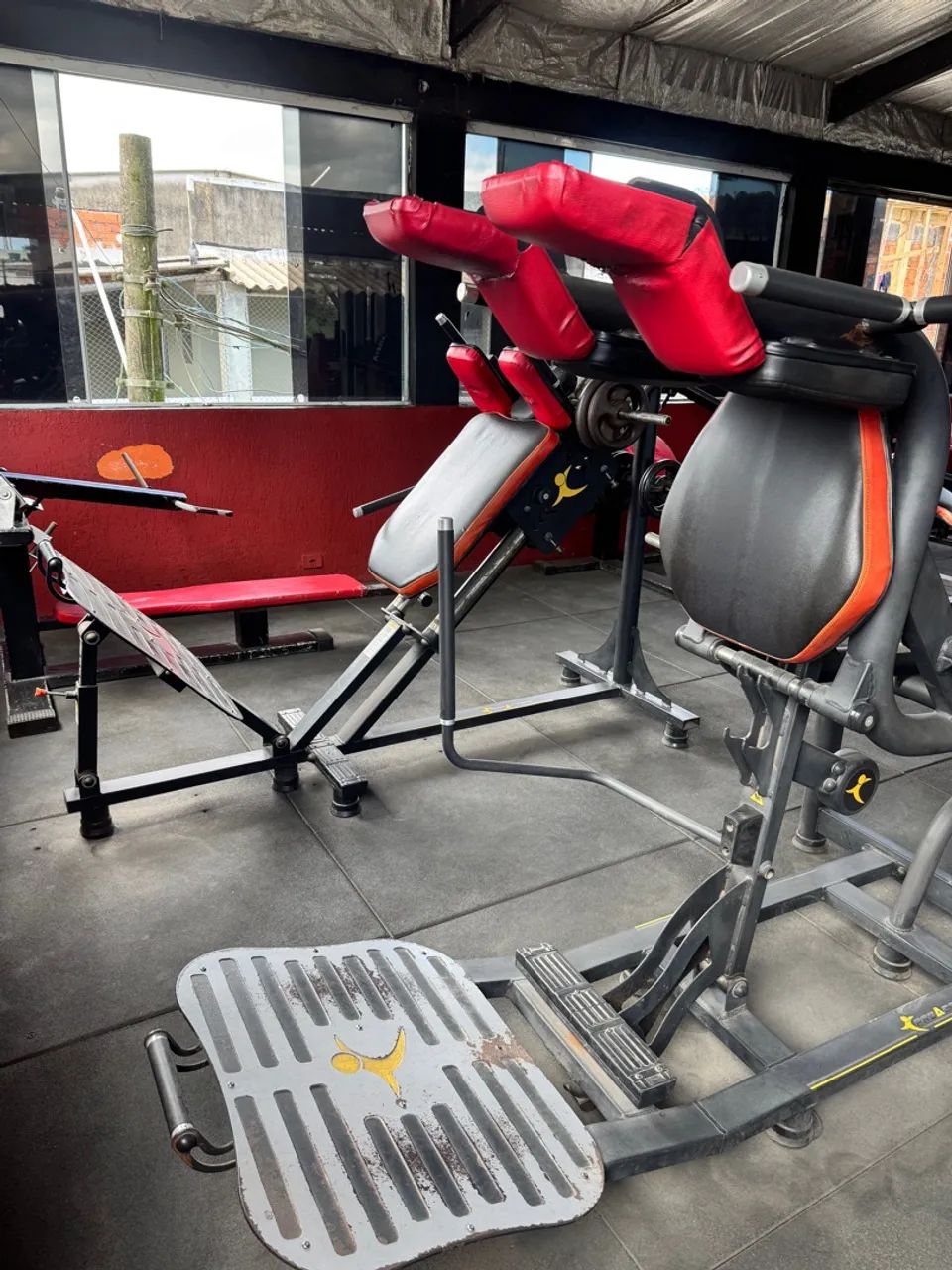 Vendo diversos aparelhos de academia  - Foto 5