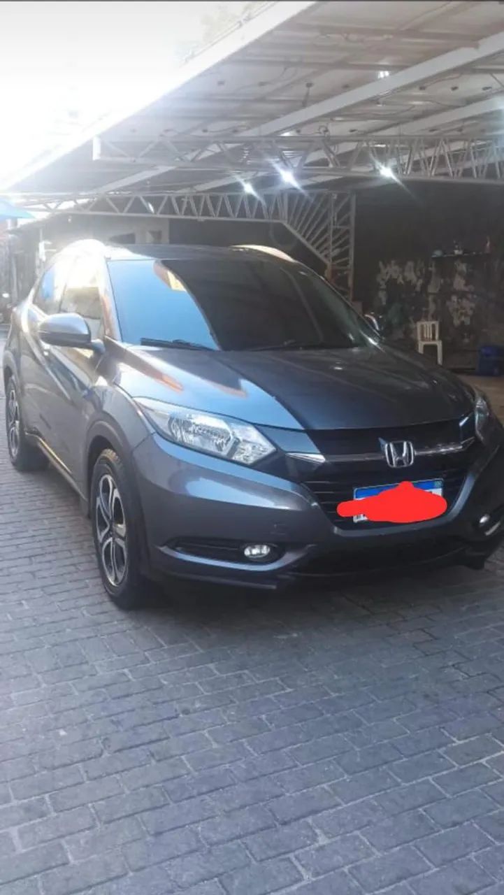 Honda HR-V EXL 1.8 Flexone 16V 5P Aut. 2018