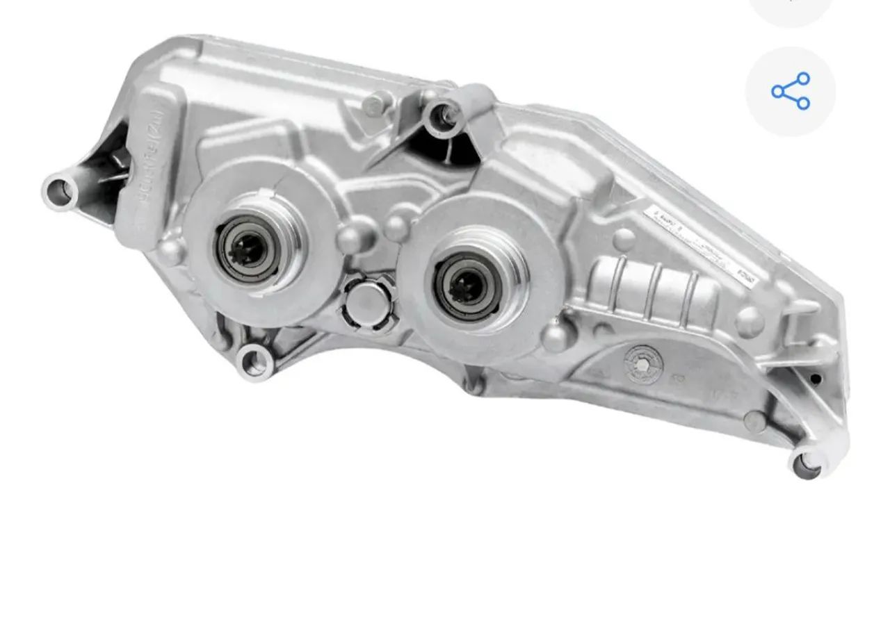 Módulo do cambio Powershift Ford 