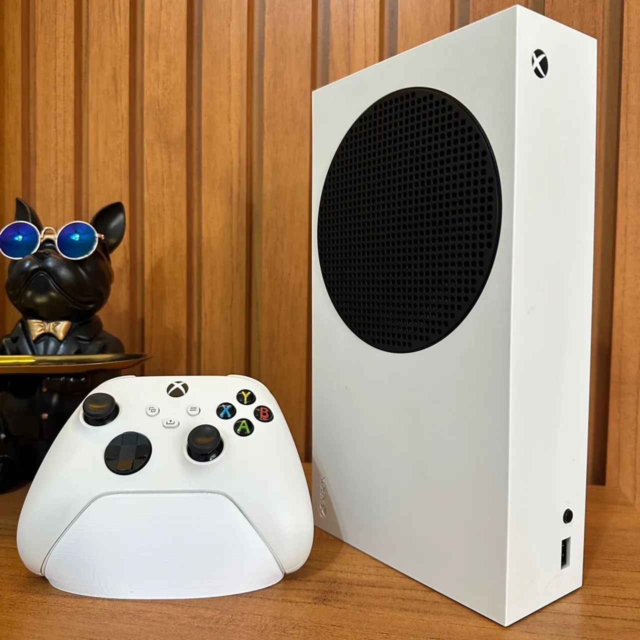 Xbox Séries s muito novo