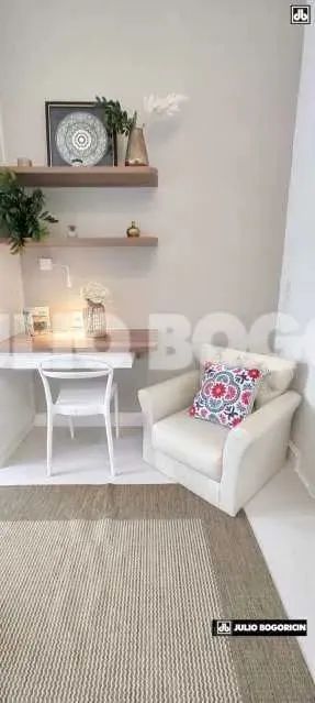 Imóvel no bairro Leblon decorado e planejado! - Foto 6