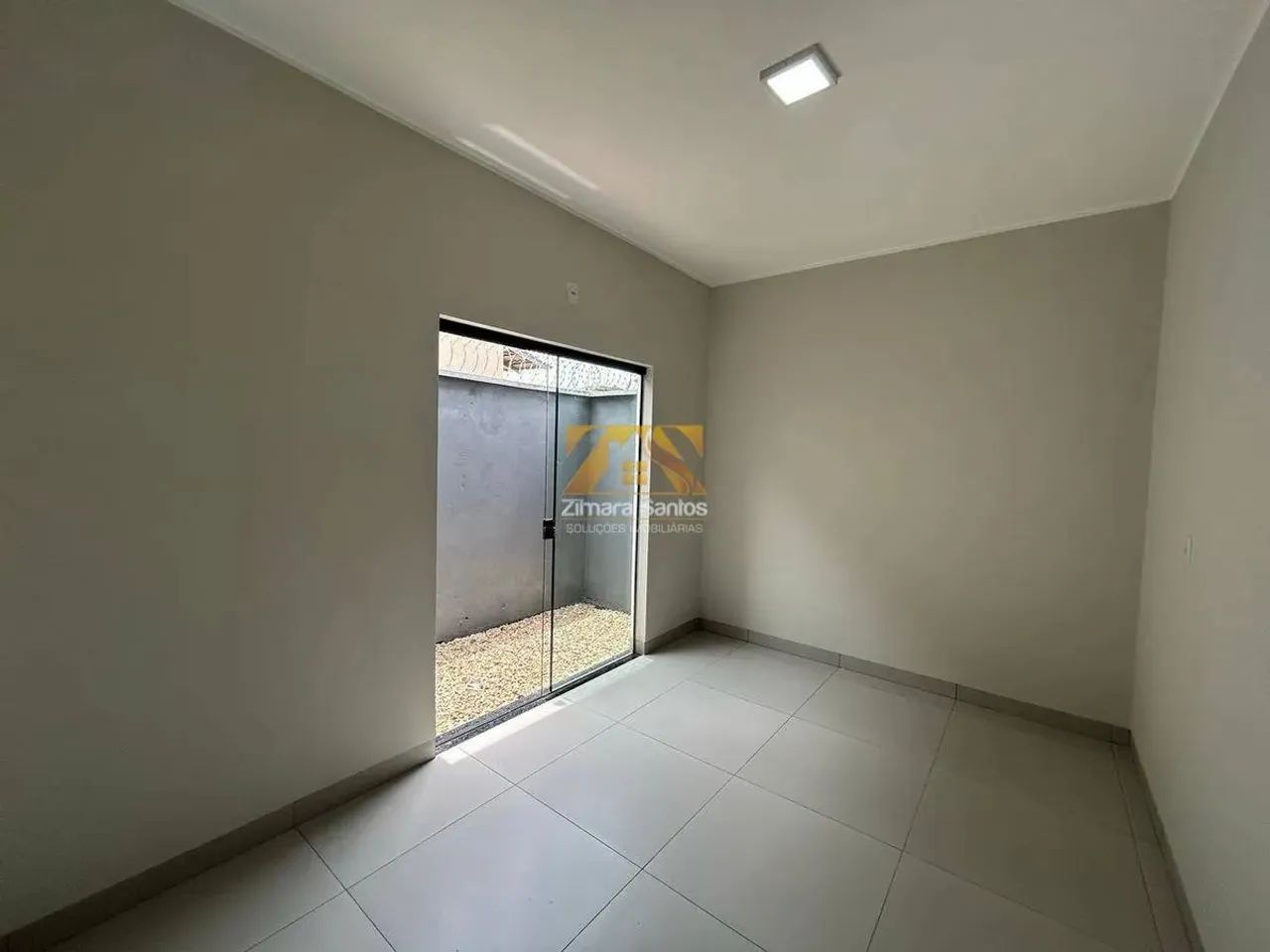 Casa 3/4 com 1 suíte - 79 m² - Setor Bertaville - Próximo ao Quartetto Supermercados - Pal - Foto 7