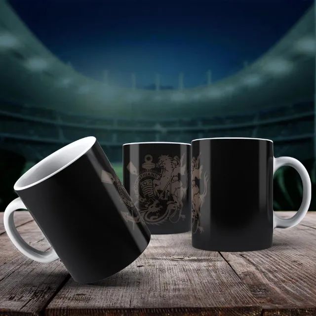 Canecas Personalizadas Corinthians  - Foto 5
