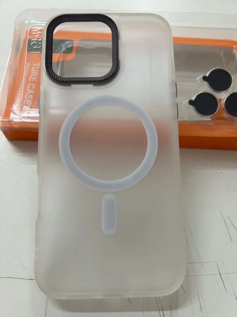 Capa IPhone 16 Pro Max  - Foto 4