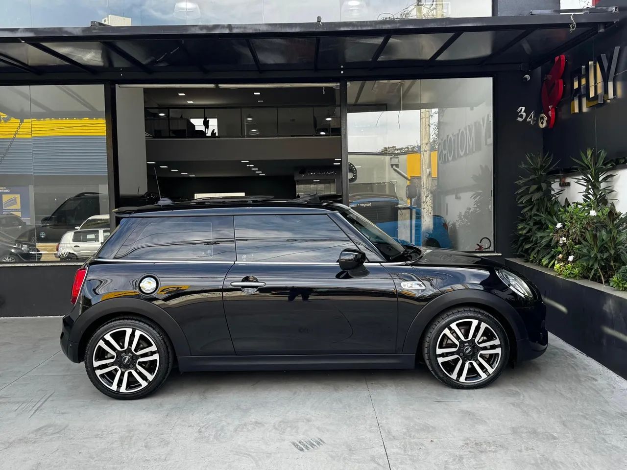 Mini Cooper S 2.0 Turbo 16V 3P Aut. 2020 - Foto 5
