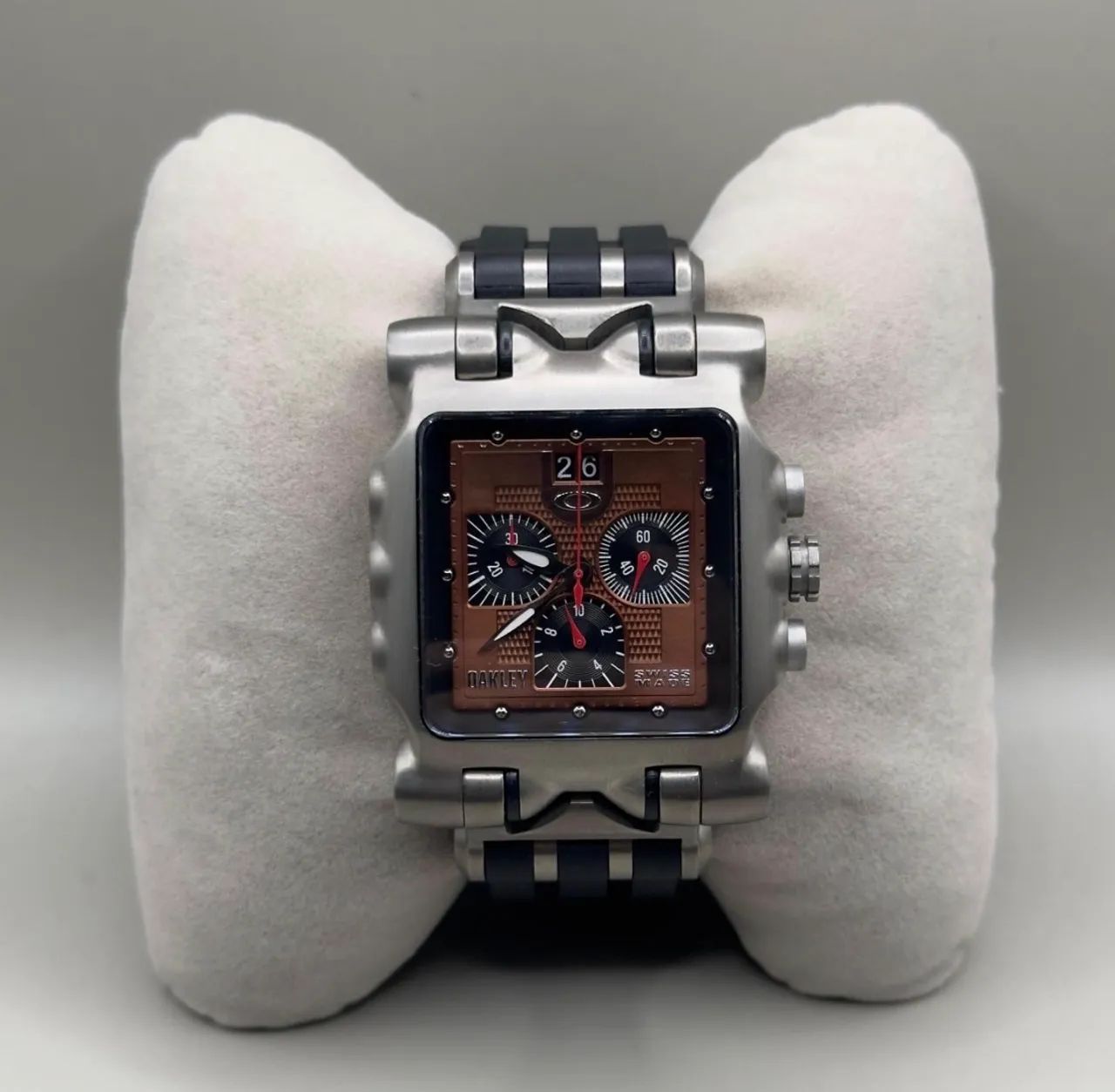 Relógio Oakley , Masculino Pronta entrega 