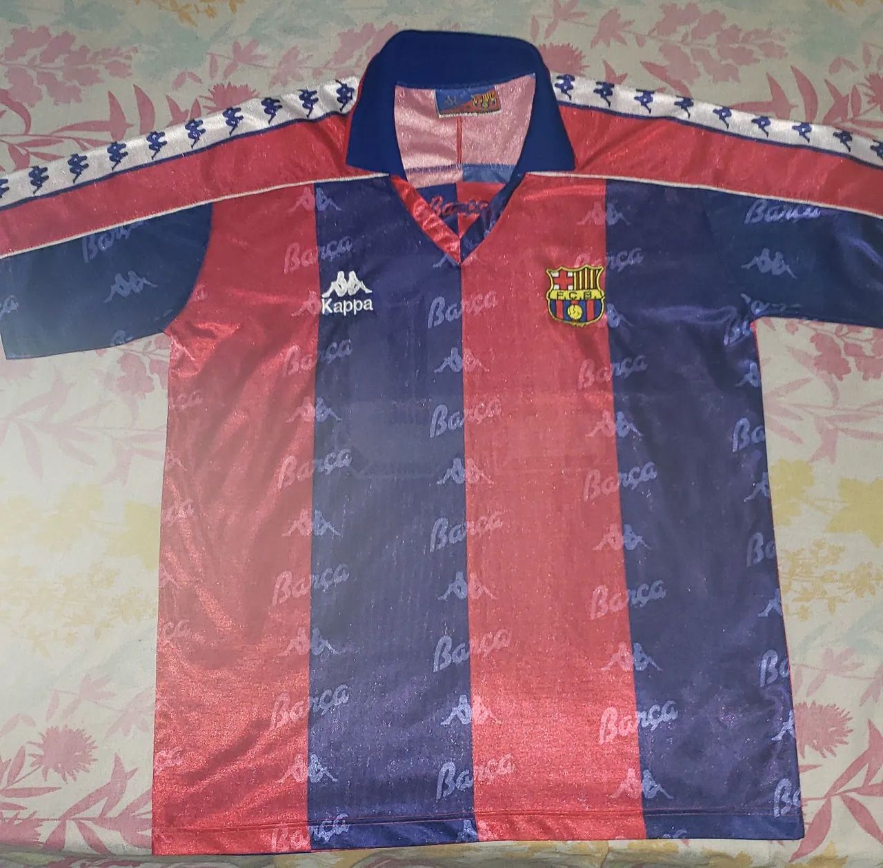 Camisa Barcelona 1992 original Roupas Centro, Jacareí