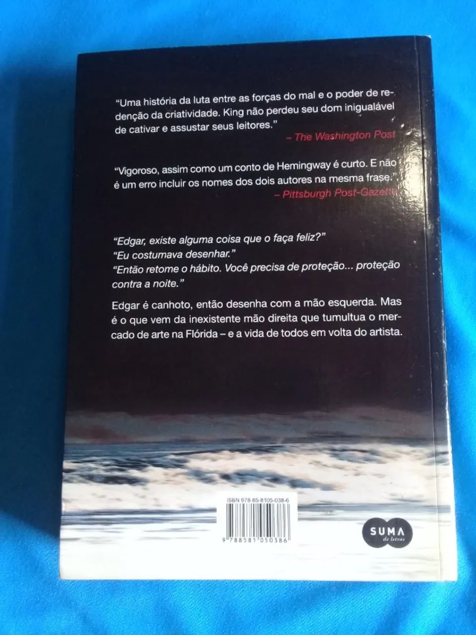 Livro "Duma Key" (Stephen King) - Foto 2
