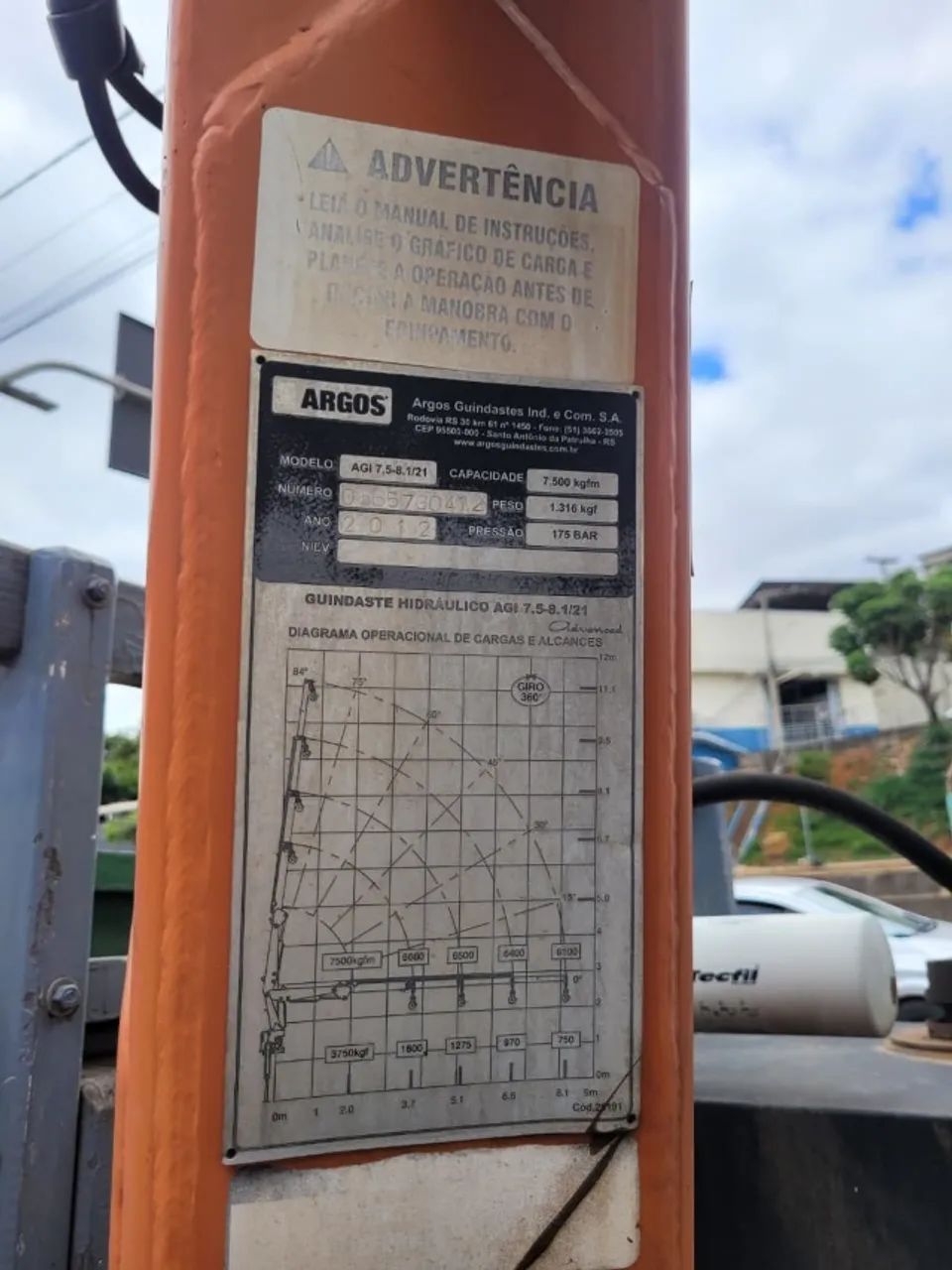 VW 9.150 DELIVERY PLUS MUNCK|  2011/2012 - Foto 8