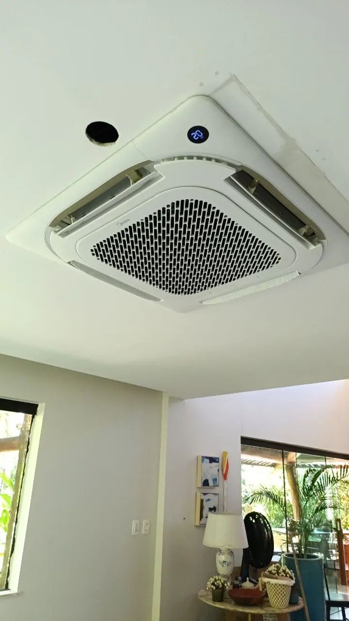 Instalação de ar condicionado - Foto 4