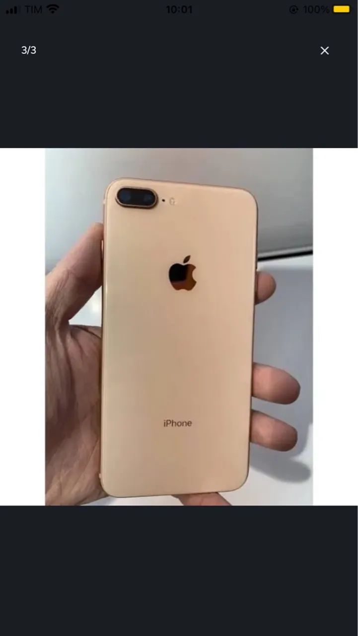 iPhone 8 Plus - Foto 2