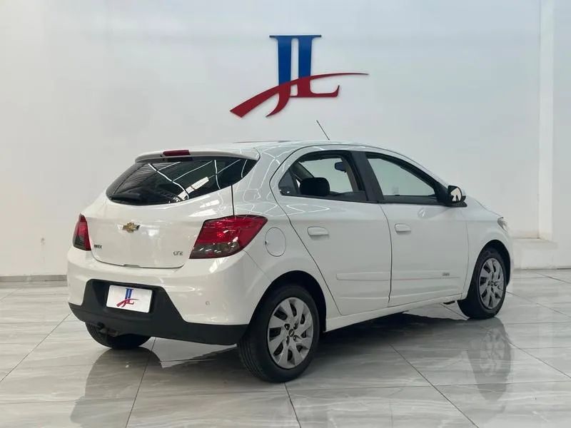 CHEVROLET ONIX 1.4MT LTZ 2019 - Foto 5