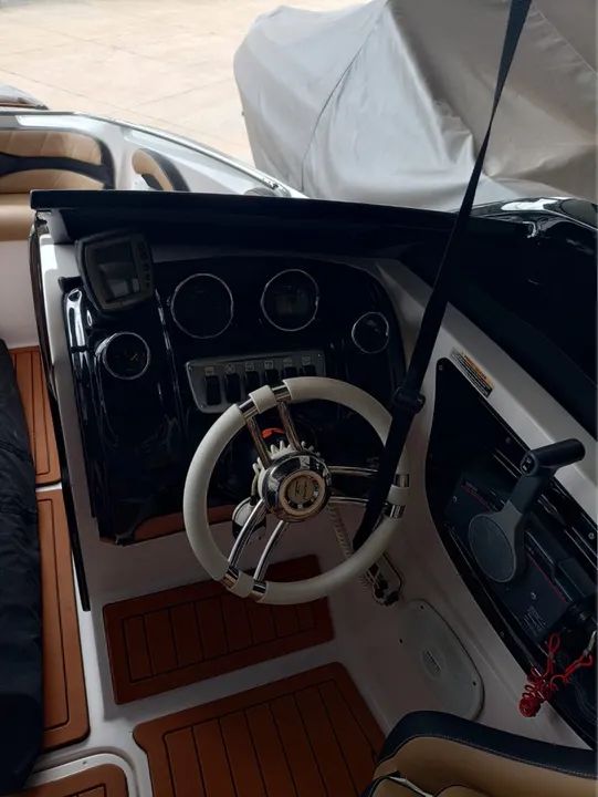 Lancha Focker 205 - Yamaha 4 Tempos - Foto 5