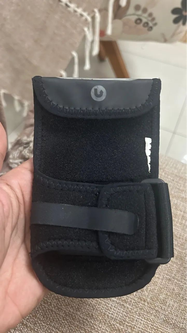Suporte para pulso para celular