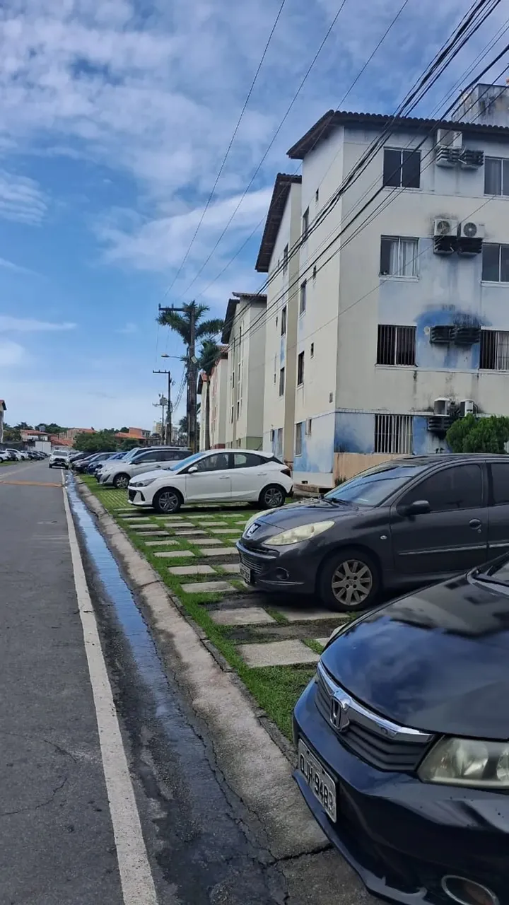 Vendo Apartamento no Condomínio Andrea - 55m² - Térreo - 2 Quartos - 1 Vaga