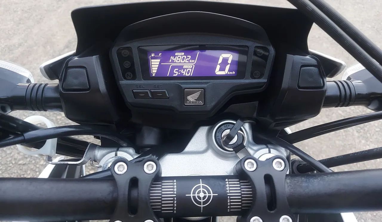 Honda NXR 160 Bros ESDD Flex 2023 Completa - Foto 5