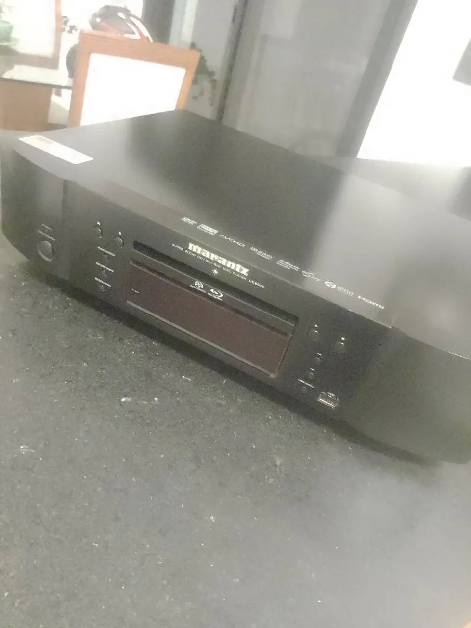 Marantz blu-ray e SACD 5005UD - Foto 4