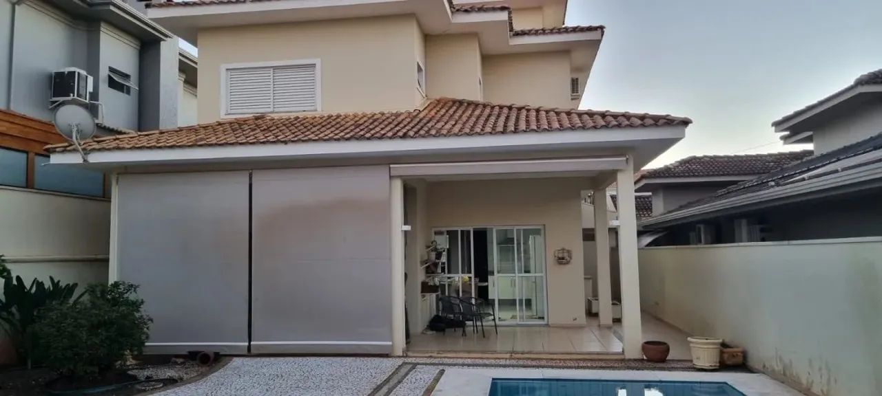 Casa em Condomínio para Venda em Presidente Prudente, CONDOMINIO RESIDENCIAL DAMHA ll, 3 d