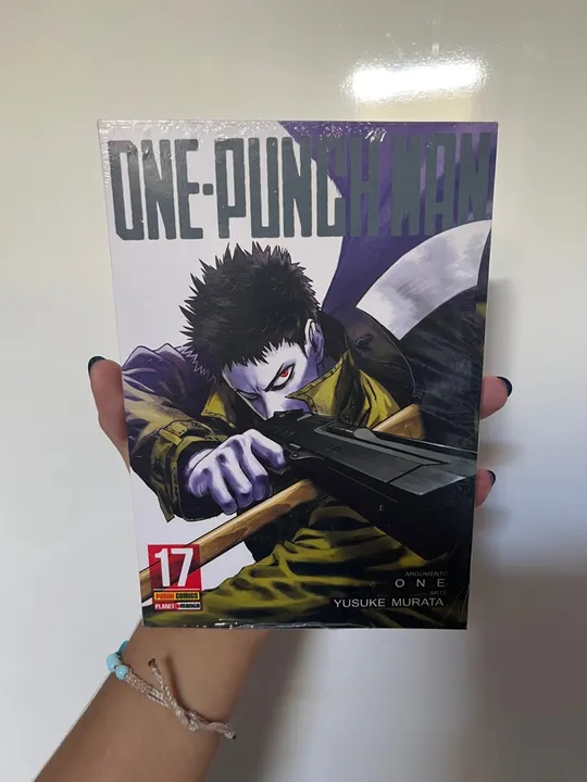 One-Punch Man - Vol. 17