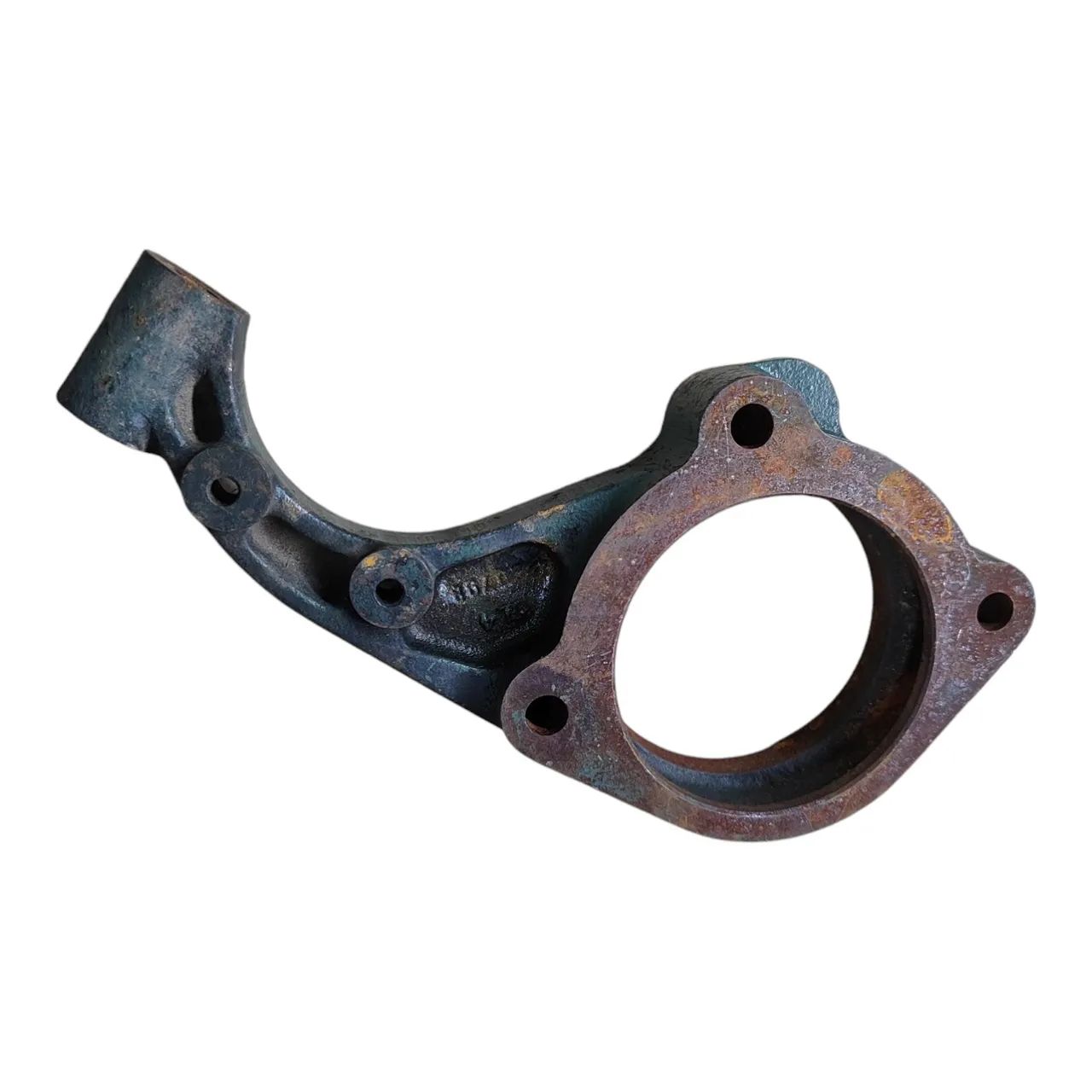 Suporte Motor Arranque Acelerador  M. Benz 710  E1975 - Foto 2