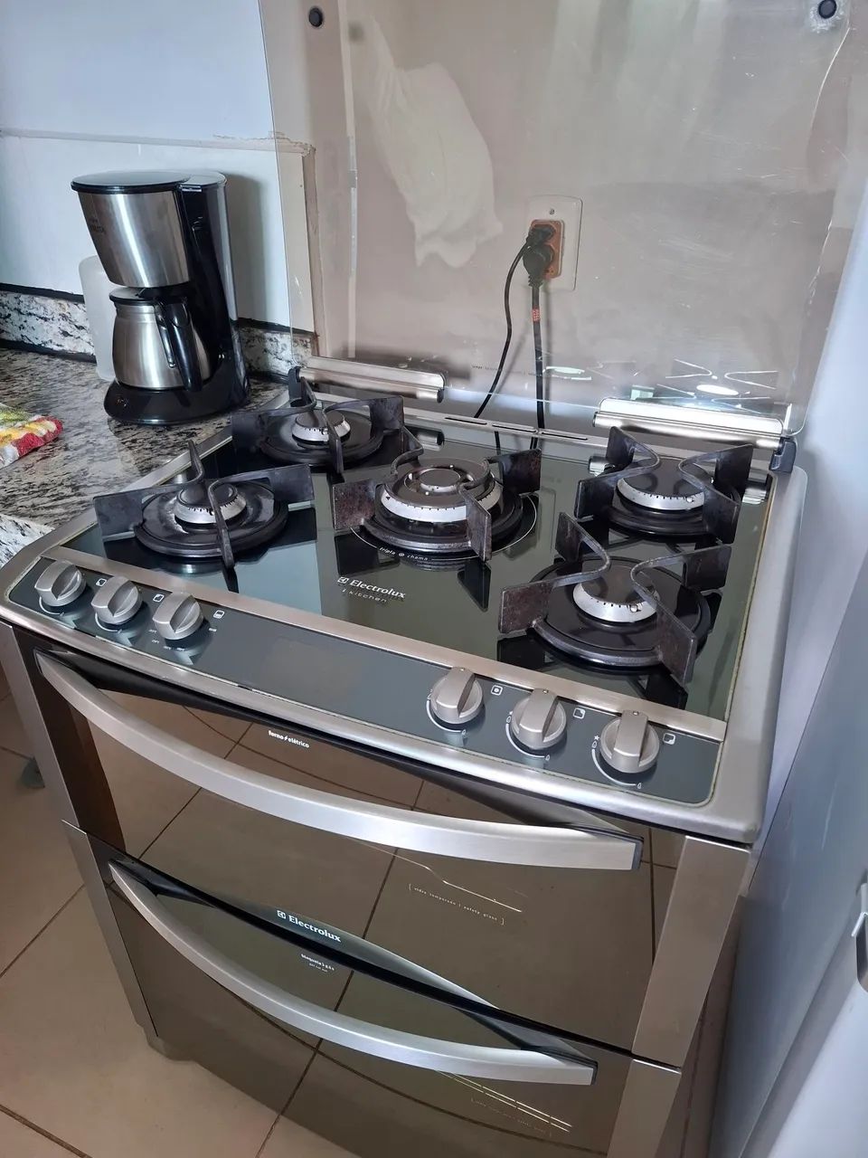 Fogão Electrolux  - Foto 2