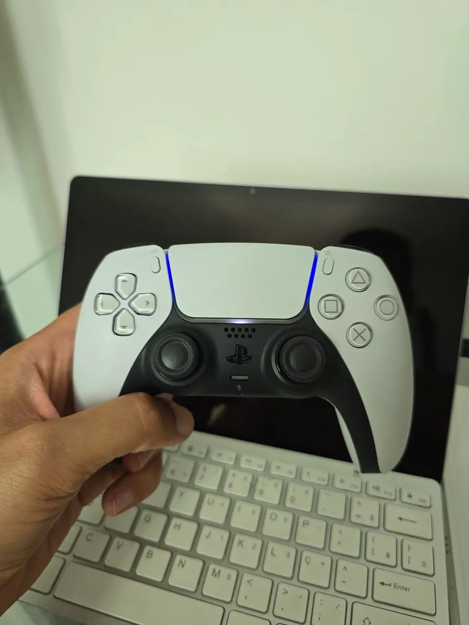 Controle DualSense para PS5 - Novo