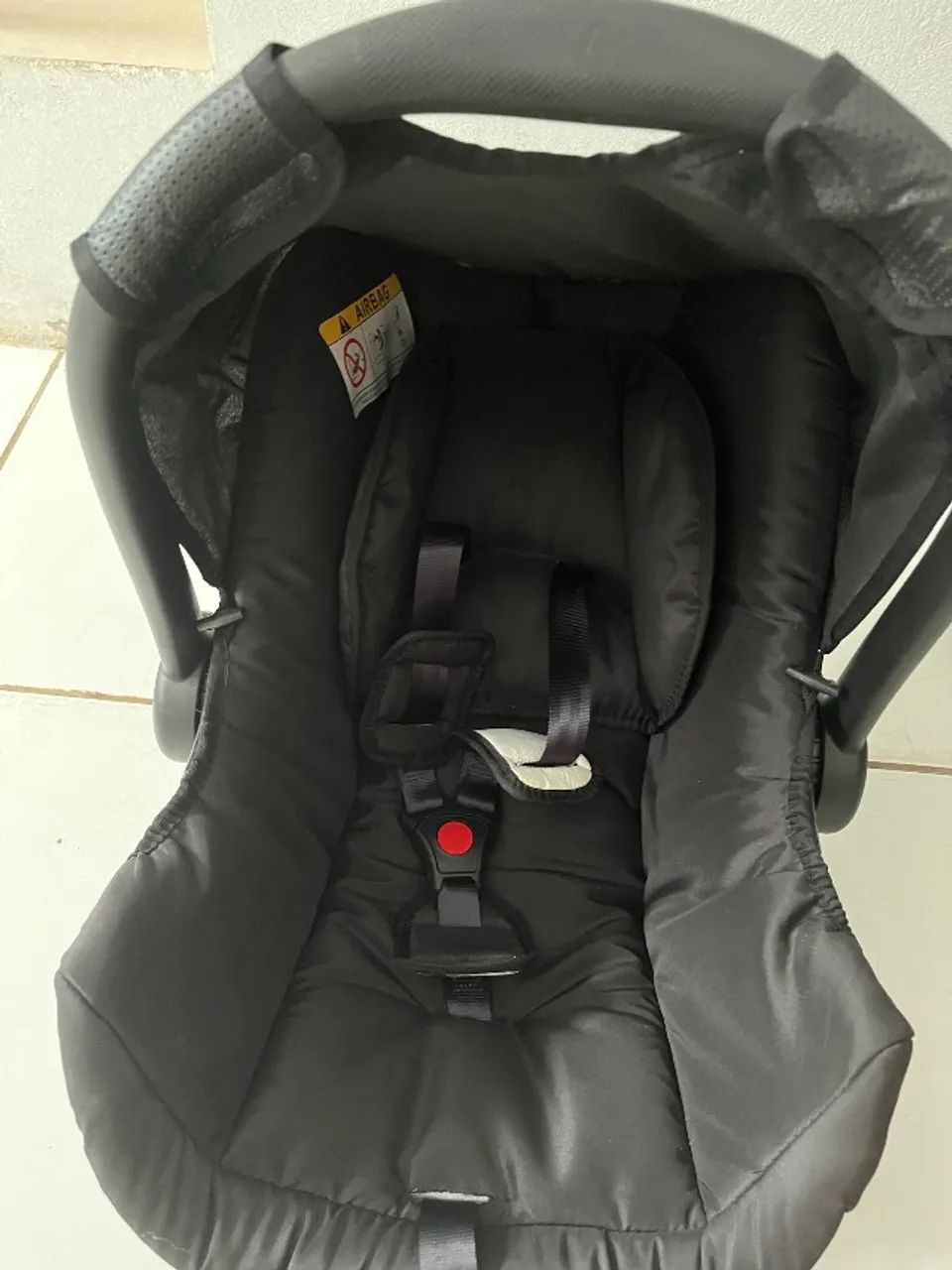 Bebê conforto  - Foto 3