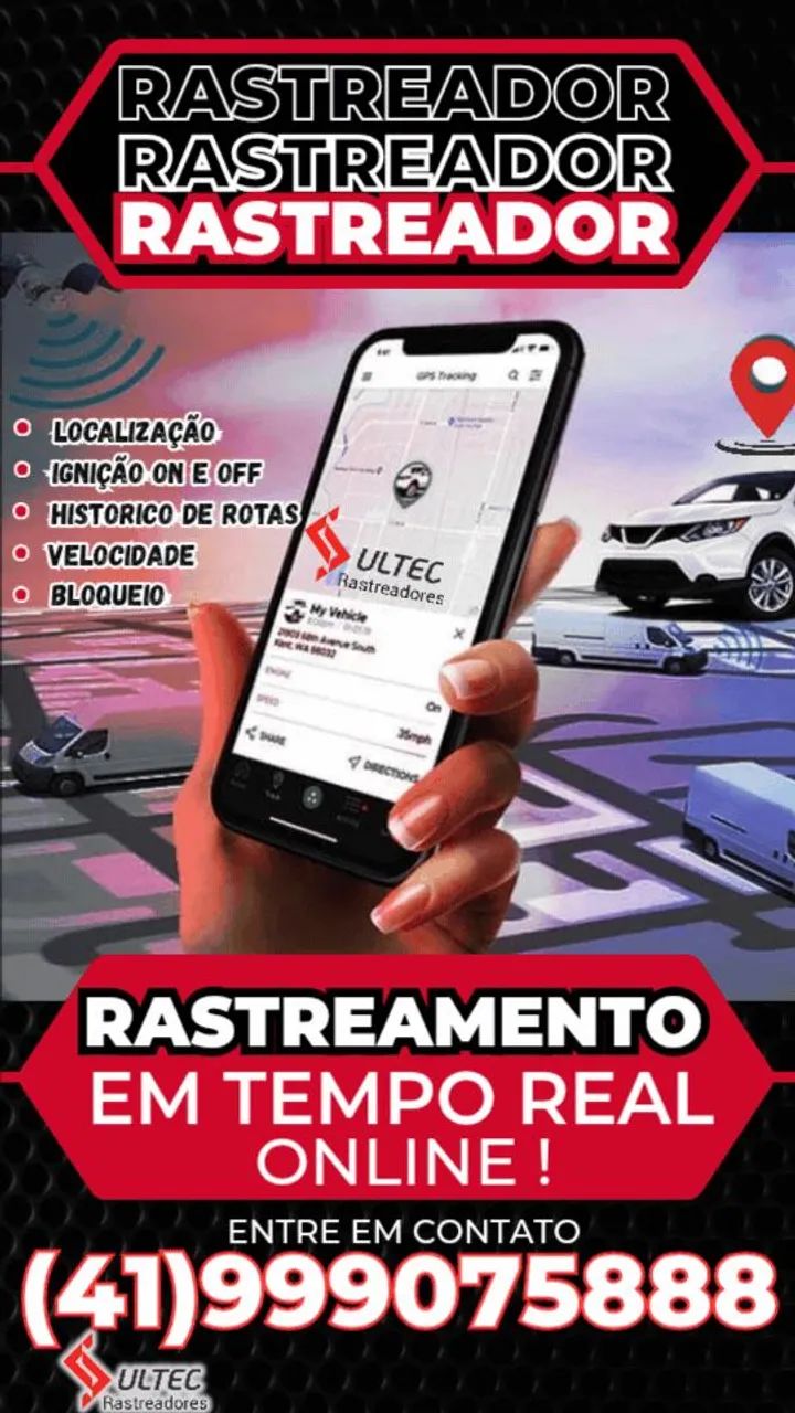 Rastreador automotivo  - Foto 2