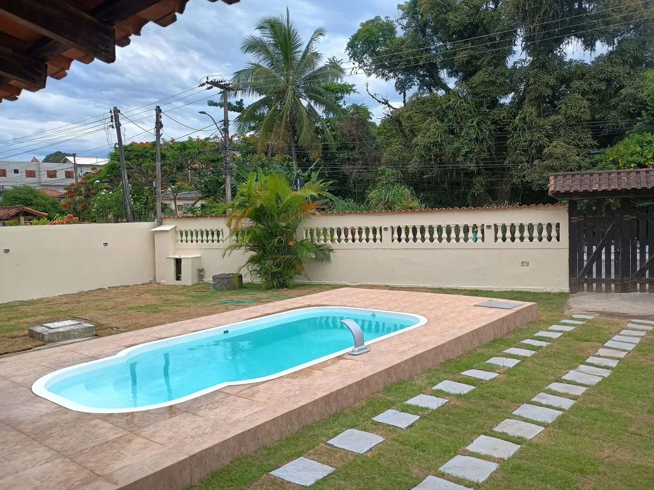 Casa com piscina em Saquarema para o Carnaval - Foto 2
