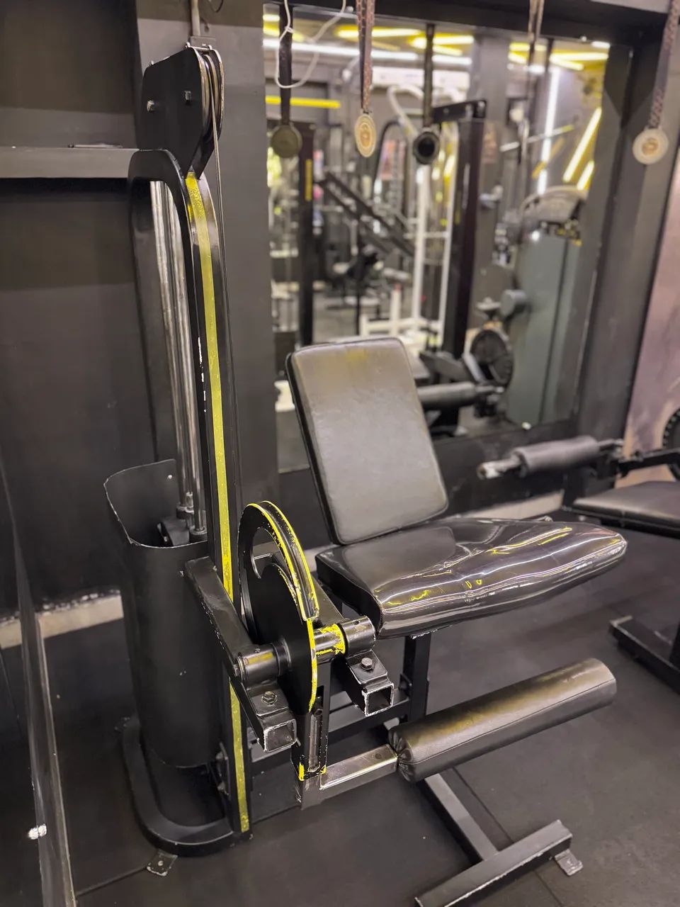 CADEIRA EXTENSORA NAKAGYM - Foto 6