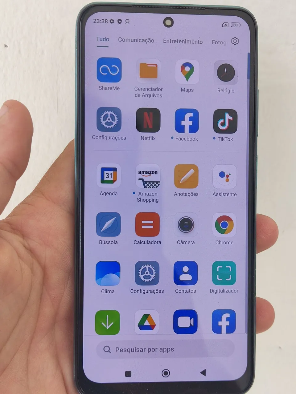 Redmi note 10