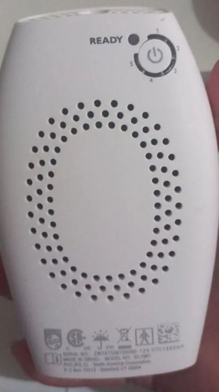 Aparelho de depilação a laser philips lumea  - Foto 4