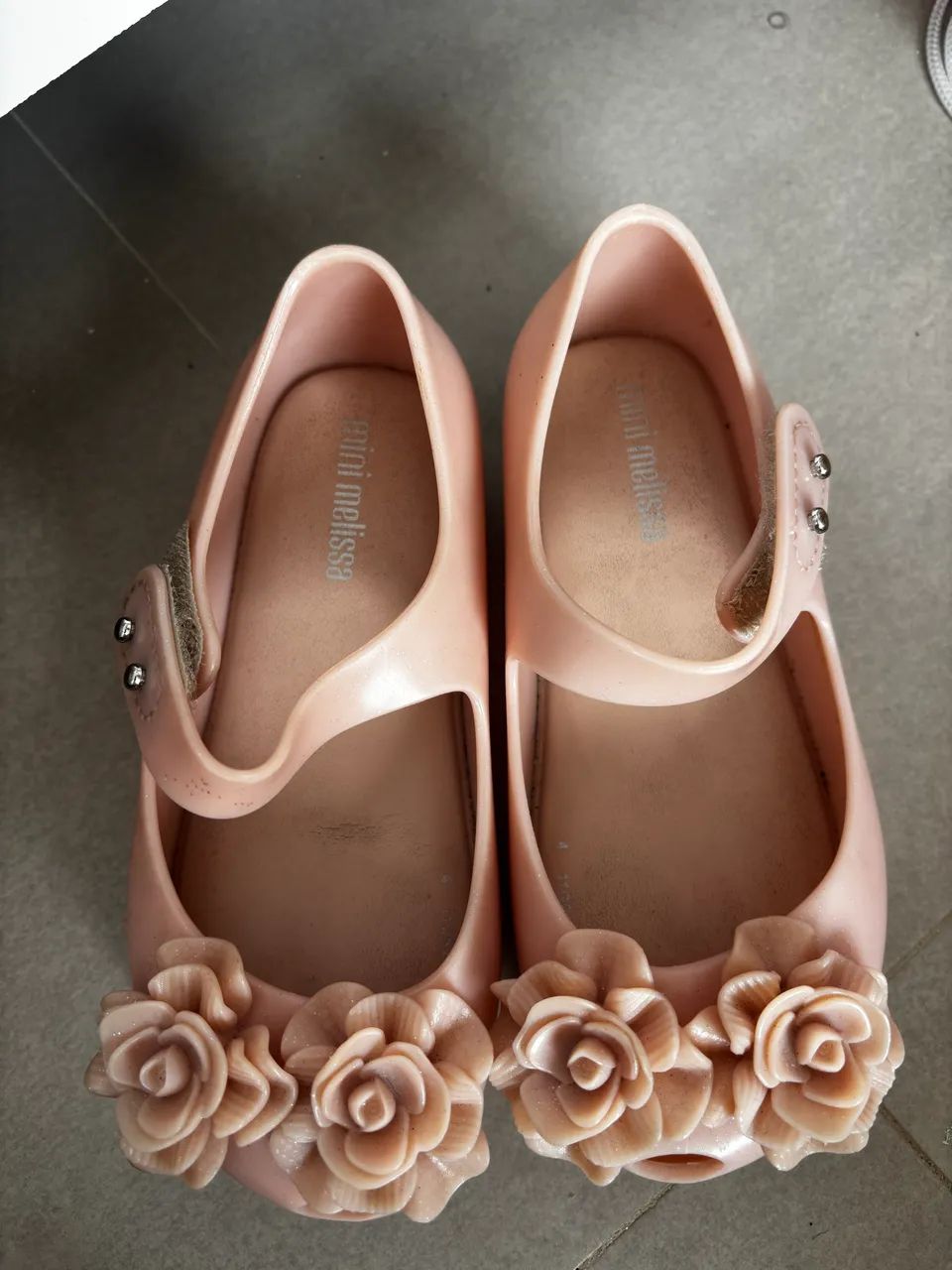 Mini Melissa super conservadas Calçados Alphaville, Barra dos