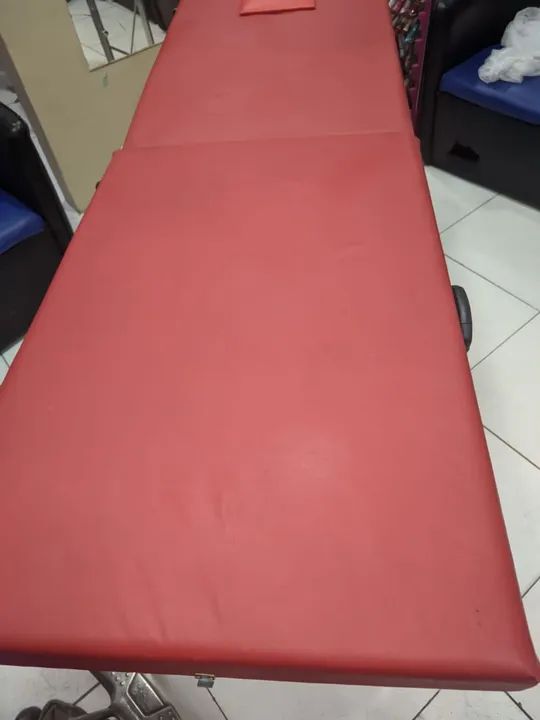 Maca de estética nova