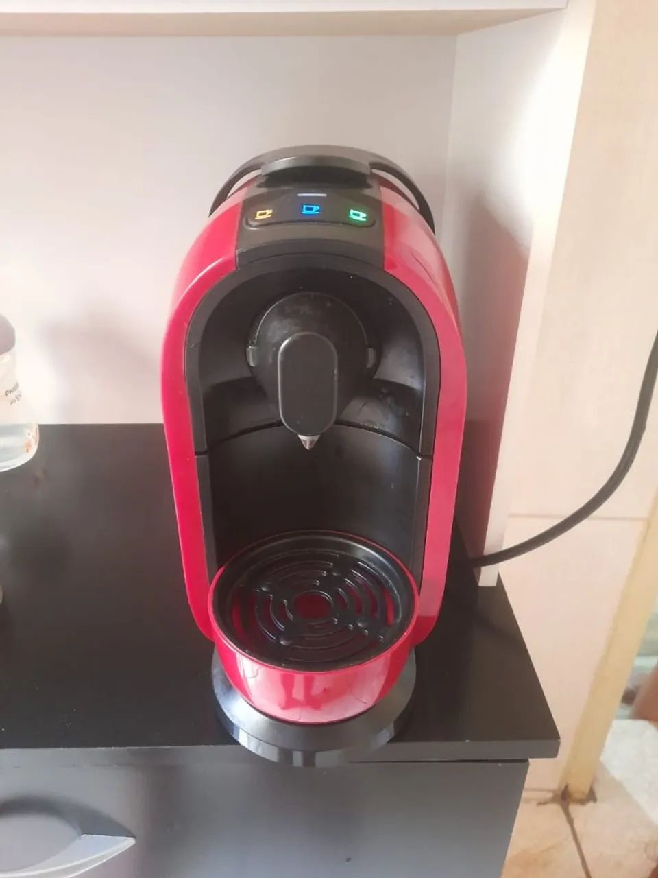 Cafeteira 3 corações  - Foto 2