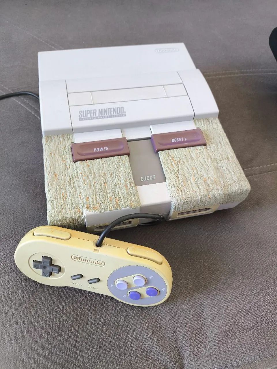 Super Nintendo e Phantom System Originais faço envio - Foto 5