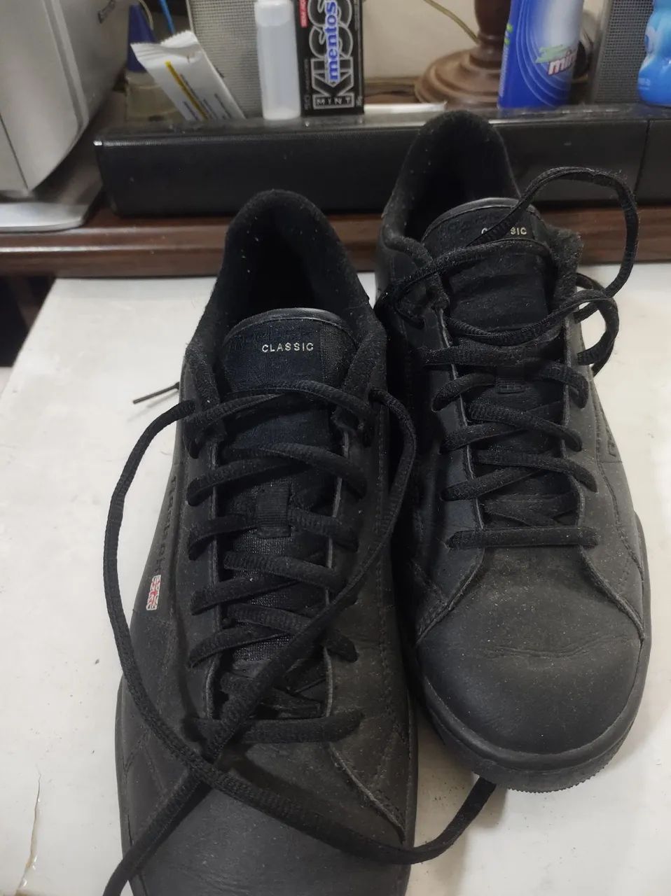 REEBOK CLASSIC TAM 43 BR ORIGINAL !!! - Foto 3