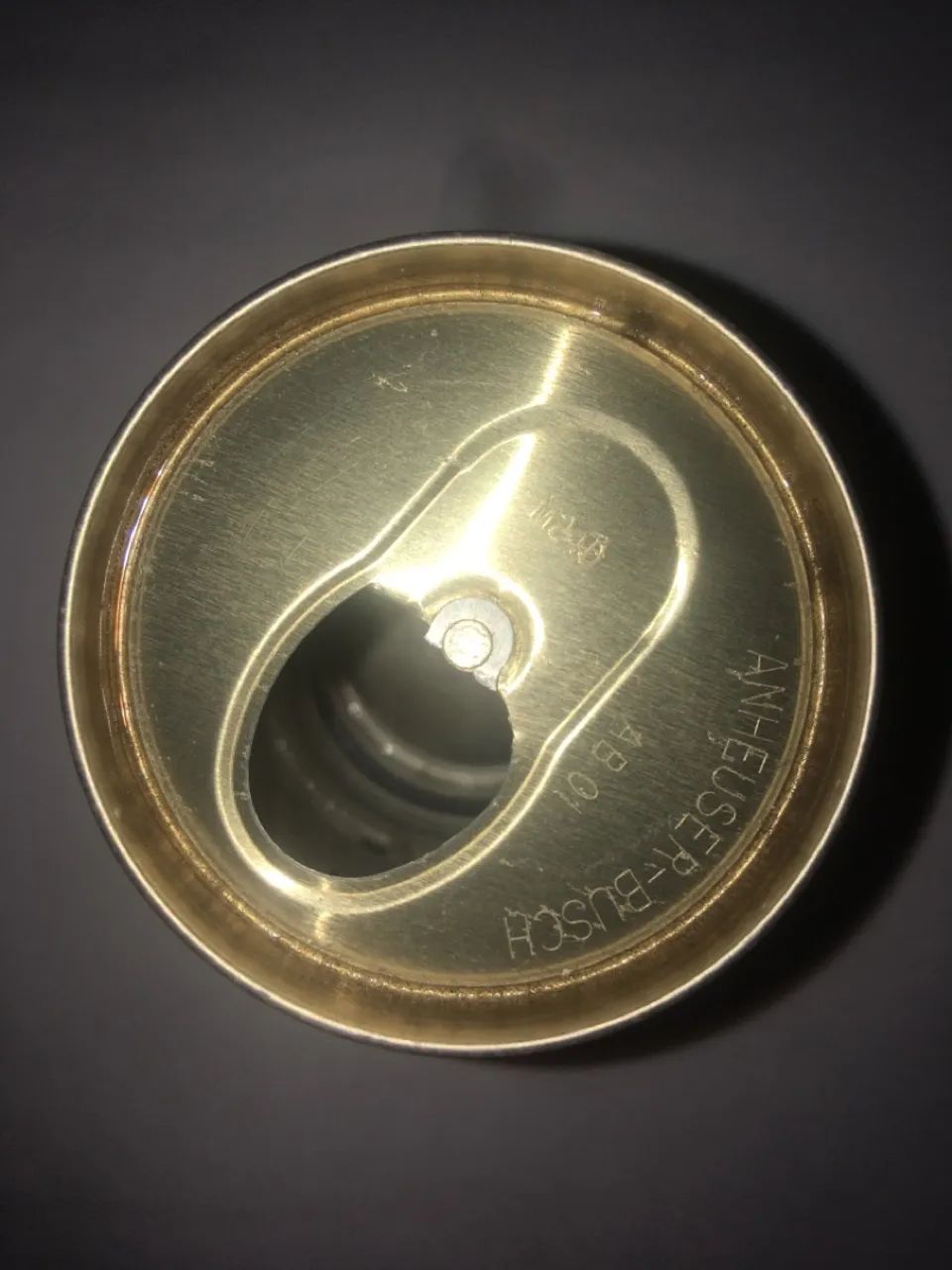 Lata de cerveja Busch - Foto 2