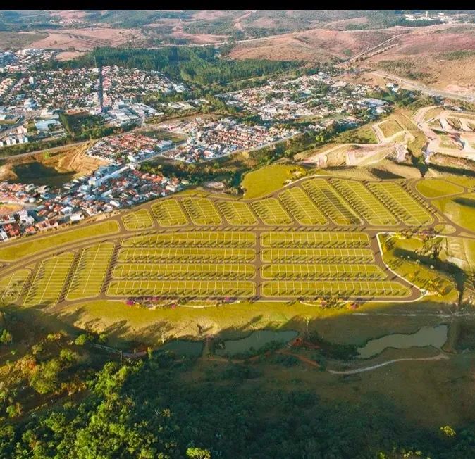 Terreno/lote no Setgarden em SJC