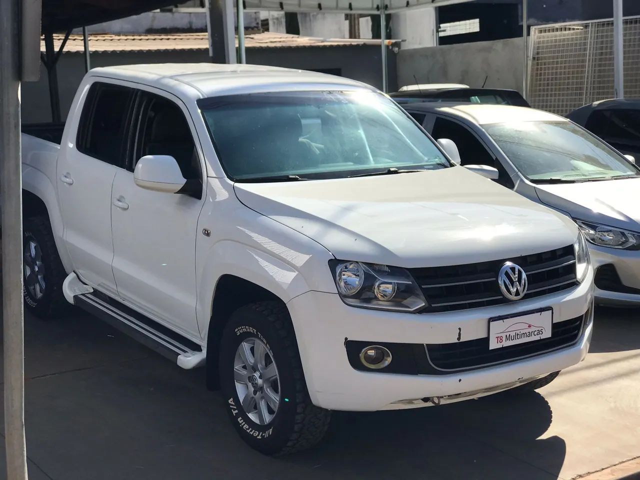 Volkswagen Amarok 2013