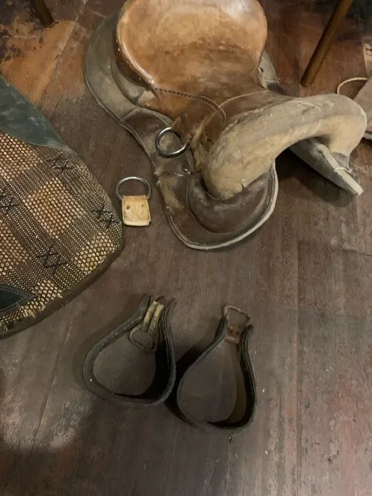 Selim de montaria para cavalo - Foto 2