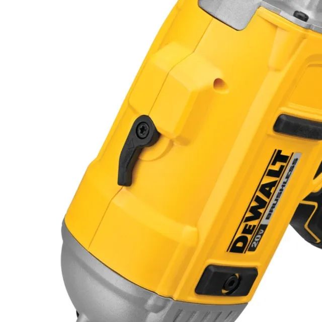 Pinador Pregador à Bateria 20V Max* Xr 50mm a 90mm Brushless Cordless 30G Dewalt DCN692 - Foto 5