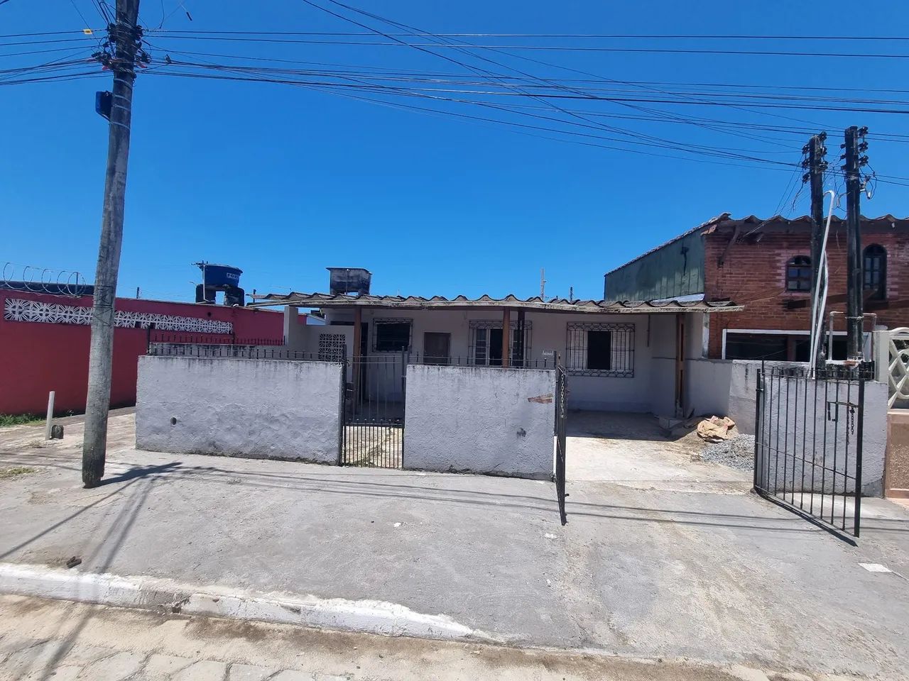 Foto - Mongaguá - Agenor de Campos