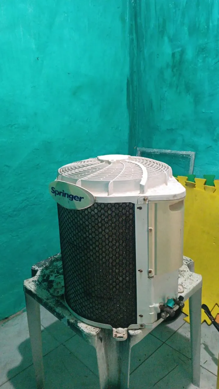 Ar Condicionado Springer