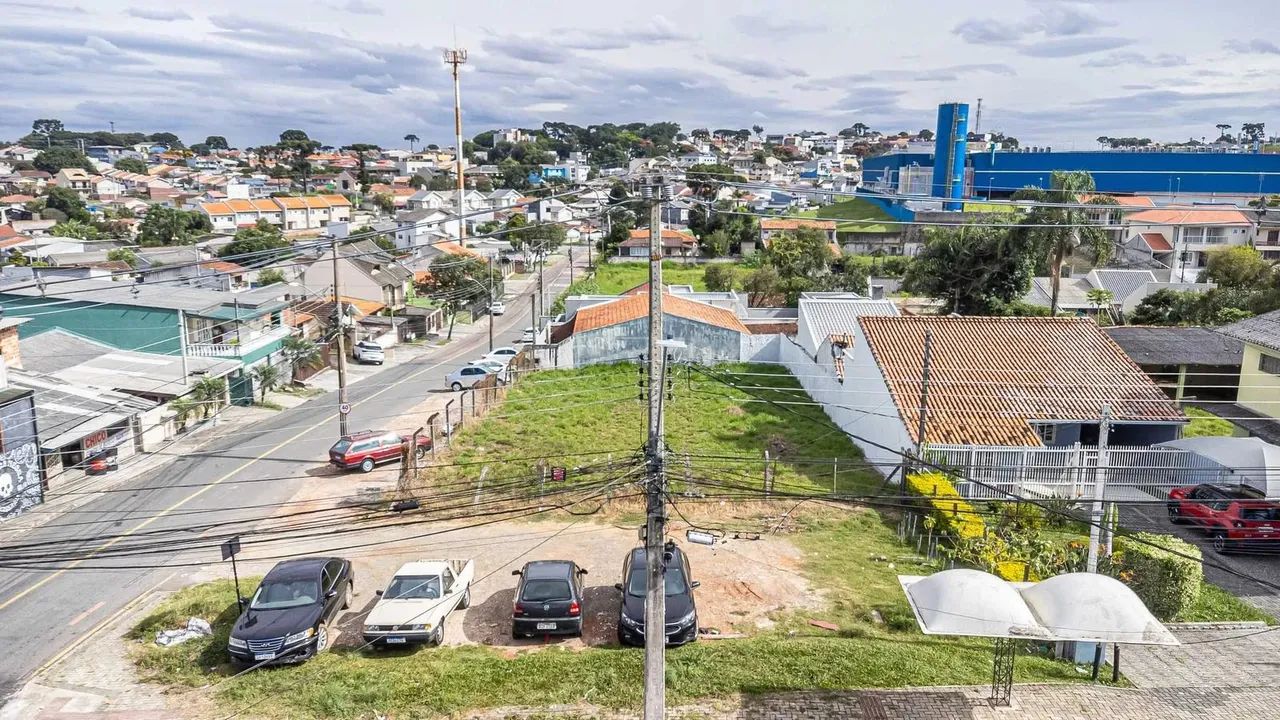 Terreno Residencial em Localização Privilegiada - Atuba (Bairro Alto), Curitiba/PR
