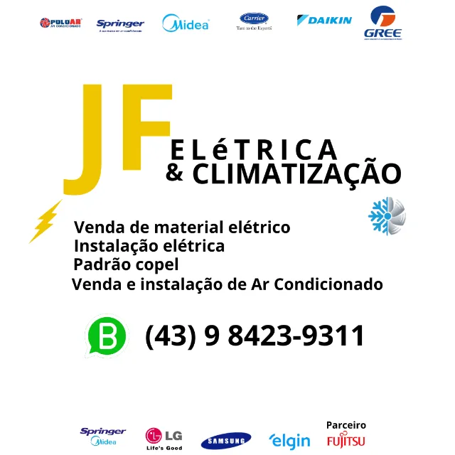 Venda e Instalação