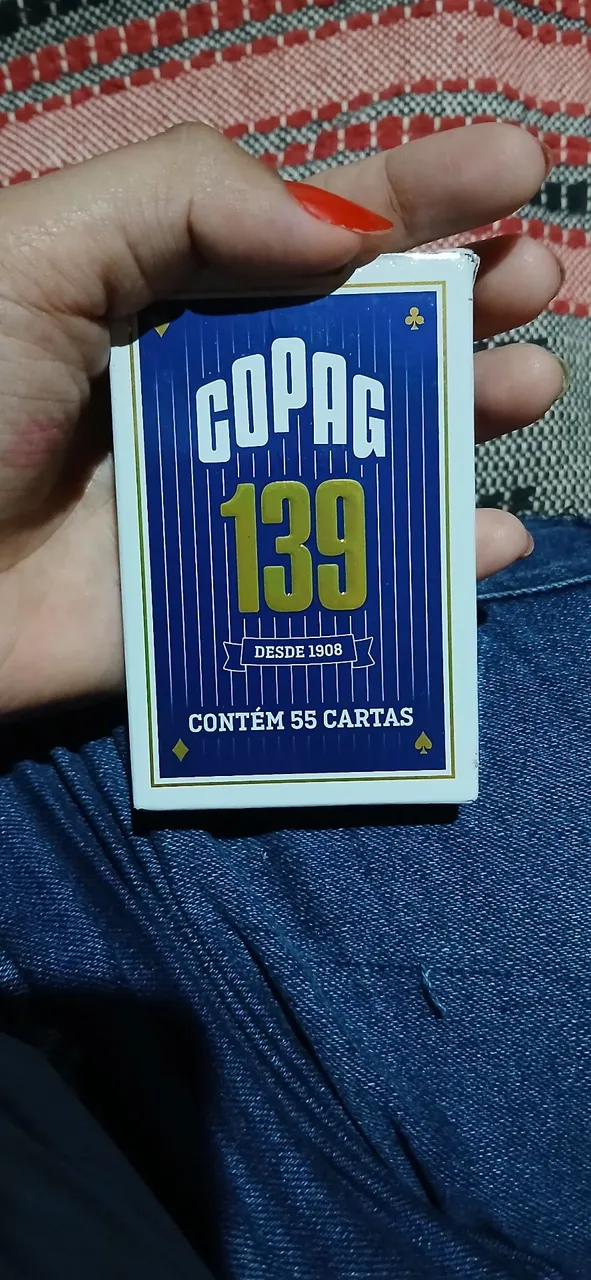 Baralho Copag 139